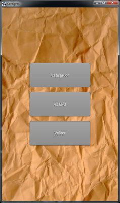 Segundo menu