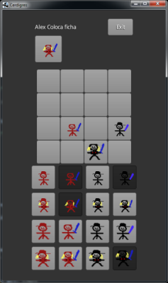 Gameplay version 33